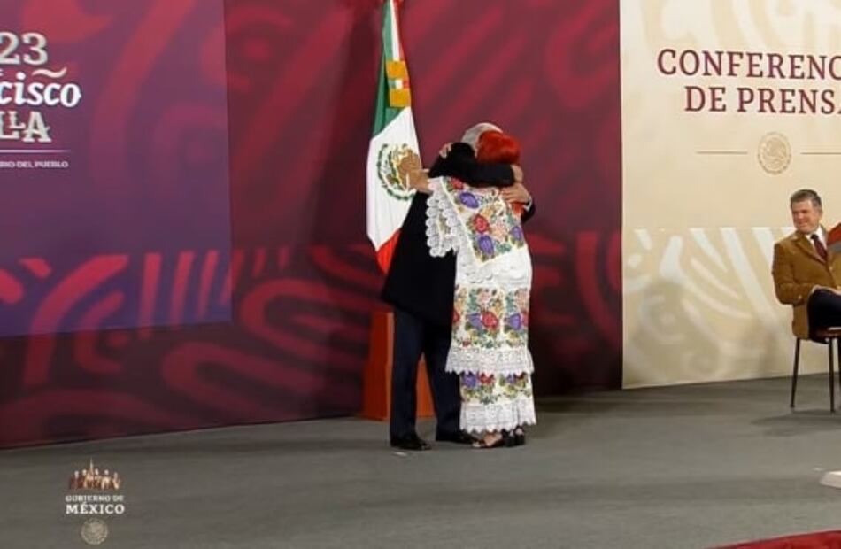 La mañanera de AMLO, 23 de enero, minuto a minuto 