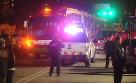 Authorities investigate bomb attacks against buses