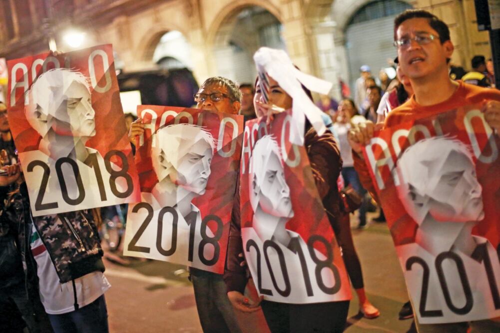 @lopezobrador_ también gana en redes