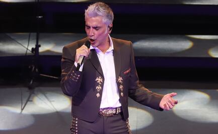 Alejandro Fernández da positivo a prueba Covid en los Latin AMAs