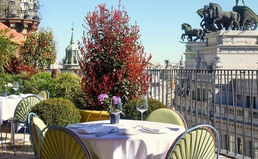Restaurantes de Madrid. Foto: Dani Brassiere