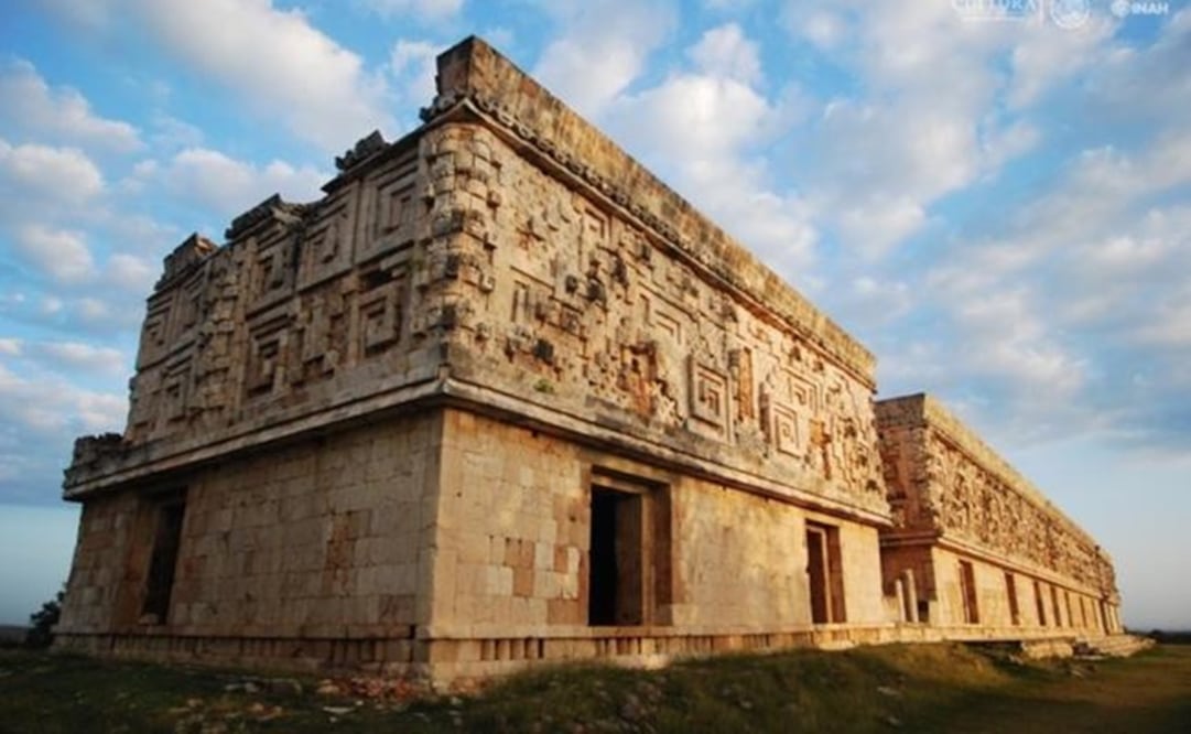 La zona arqueológica de Uxmal fue una de las más visitadas en Yucatán en 2018 (Foto: Archivo / Cortesía)