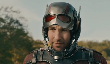 "Ant-Man" tendrá tercera película