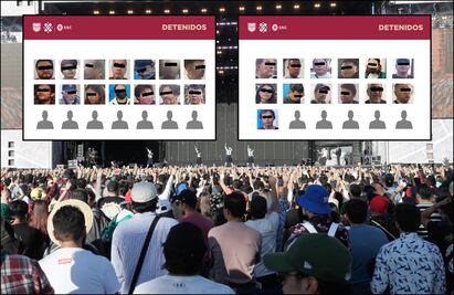 Corona Capital: 39 revendedores de boletos fueron detenidos, informa la SSC-CDMX