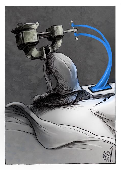 Insomnio digital