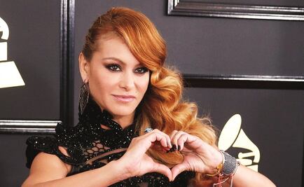 ¿Paulina Rubio cree en el amor?