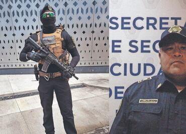 Combaten la delincuencia para dar una vida mejor a sus hijos; “que sientan orgullo de mi labor como policía”, dicen