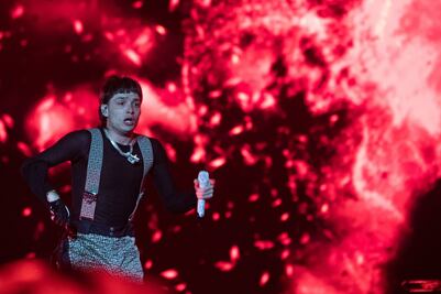 Peso Pluma conquista el Foro Sol y manda mensaje a quienes no confiaron en él