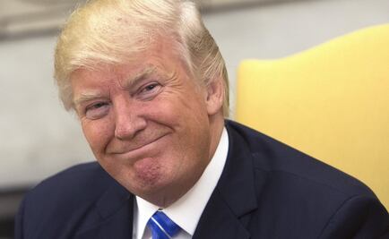 Trump dice que acabará "muy pronto" con la Mara Salvatrucha