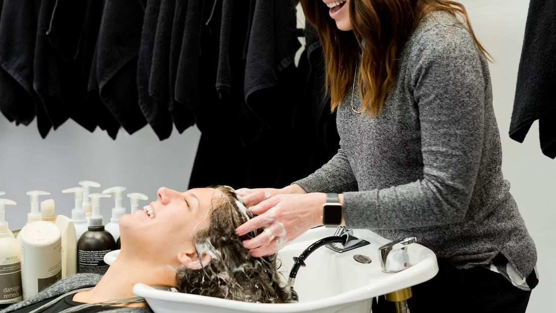 Tratamientos capilares. Foto: Unsplash