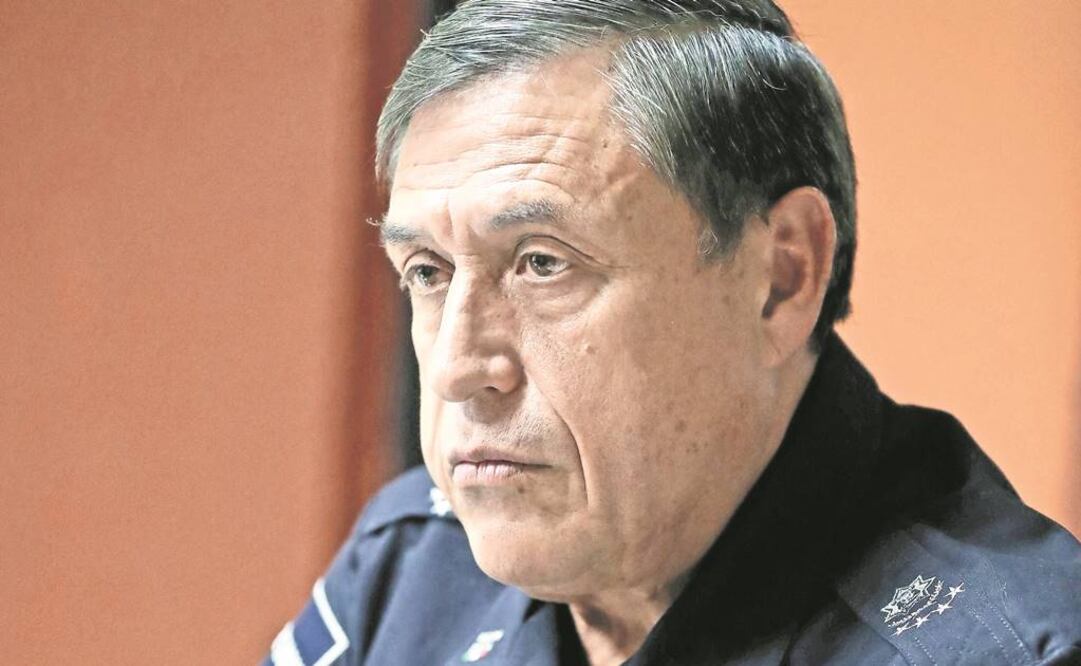 Javier Herrera Valles Secretario de Seguridad Pública de Nayarit (ARIEL OJEDA. EL UNIVERSAL)