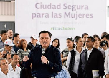 Osorio: vamos contra violencia a mujeres