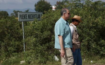 Nuevamente impiden peritaje en Nochixtlán; PGR se retira de la zona