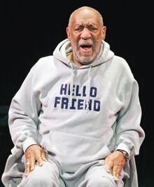 Bill Cosby acepta que sedó a una mujer en 2005