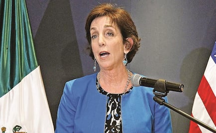 Roberta Jacobson, a favor de intercambios académicos entre EU y México