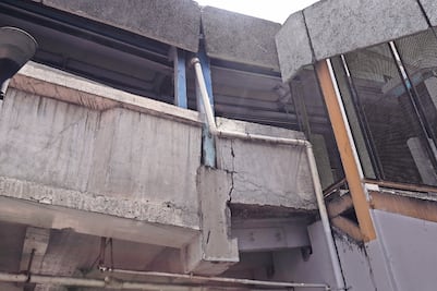 Metro tardará cinco años en nivelar la estación Pantitlán