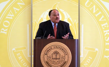 Martin Luther King III asistirá a conmemoración dedicada a Vicente Guerrero: Ebrard