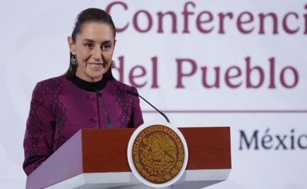 FOTOS: Las 10 frases de la mañanera de Claudia Sheinbaum del 19 de noviembre de 2025