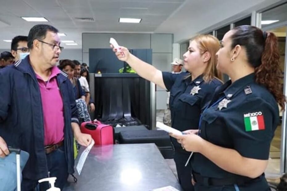 Suspensión de actividades y control sanitario; así combaten al coronavirus en los estados