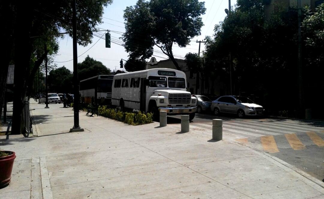 (Foto: Delegación Cuauhtémoc)