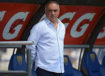 Memo quiere seguir con los Pumas