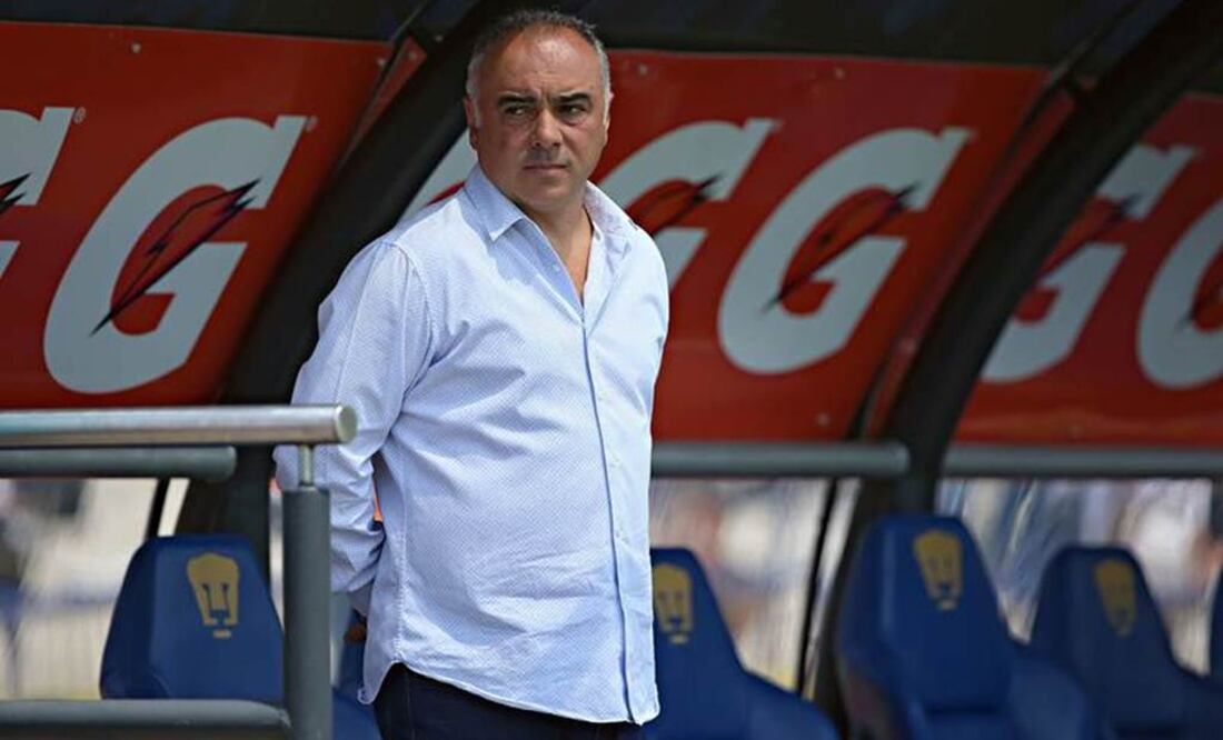 Memo quiere seguir con los Pumas