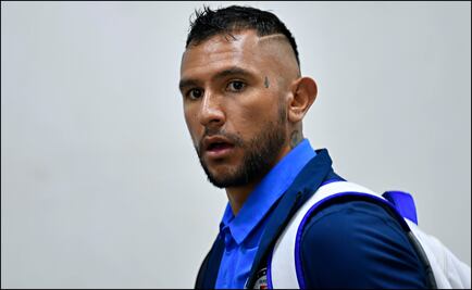 Montoya, otro "10" que fracasa en Cruz Azul