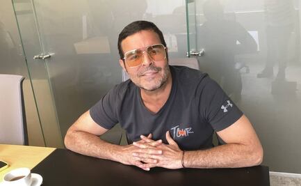 Pablo Montero rendirá tributo a la música norteña