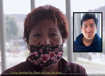 “Me está rompiendo el corazón, estoy deshecha”, dice mamá que entregó a su hijo por riña en estadio Corregidora