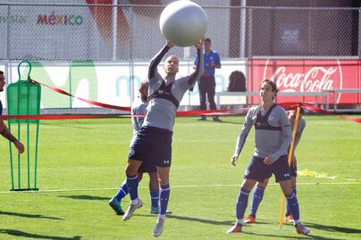 La cultura en Cruz Azul es la victoria