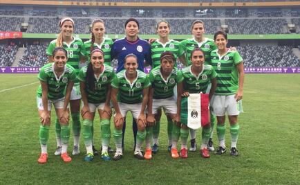 Tri femenil empata 0-0 con China en torneo Cuatro Naciones
