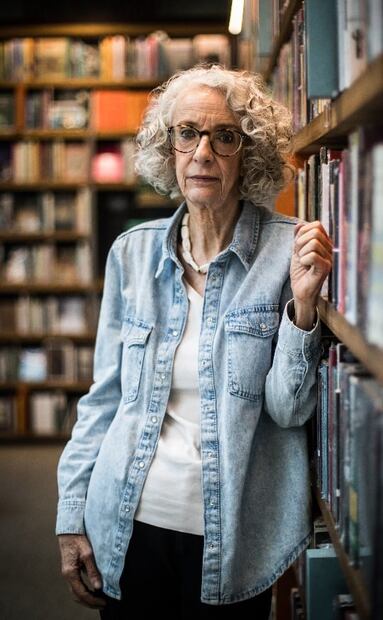 “Soy optimista, es imparable la legalización del aborto”: Marta Lamas, escritora feminista