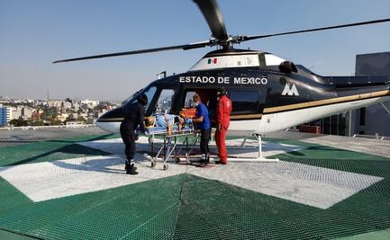 Balean en asalto a dos policías que retiraban 20 mil pesos de banco en Chalco
