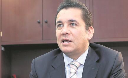 Senado deja vara muy alta por reformas: Carlos Puente, coordinador del PVEM