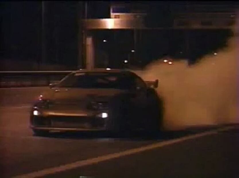 La historia de Smokey Nagata y su intento por superar los 321 km/h en vías públicas