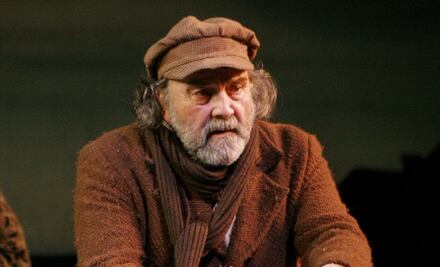 Leonora Carrington y Pedro Armendáriz Jr, en un día como hoy