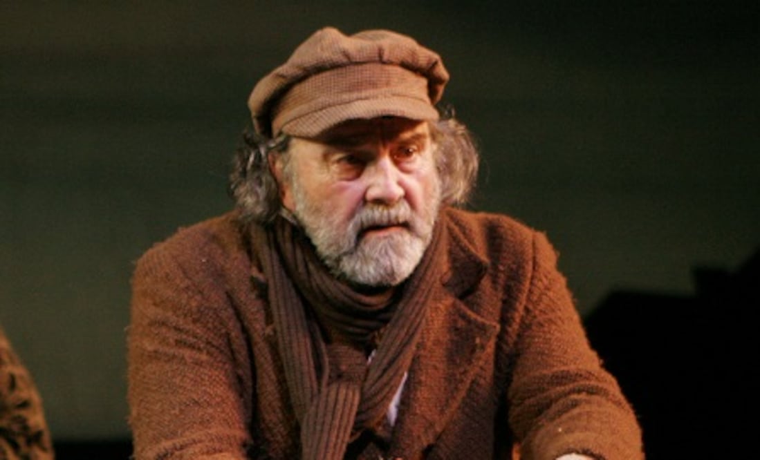 Leonora Carrington y Pedro Armendáriz Jr, en un día como hoy