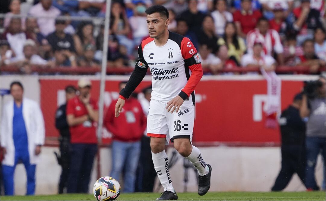 Atlas aseguró su lugar en el Play-In y confirmó que jugará Clásico Tapatío contra Chivas / FOTO: Imago7