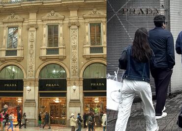 Así es Prada, la firma italiana de moda donde fue visto Andy López Beltrán; conoce el costo de sus artículos de lujo