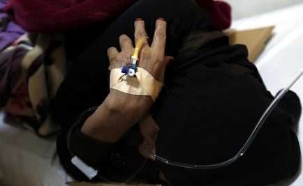 Brote de cólera en Haití deja 35 muertos y 47 casos confirmados, según la OPS