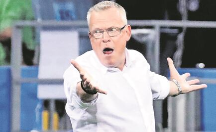 El DT sueco se molesta por burlas