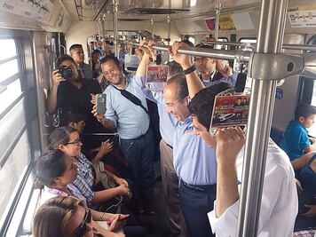 Cárdenas y Navarrete avalan campaña de FCH