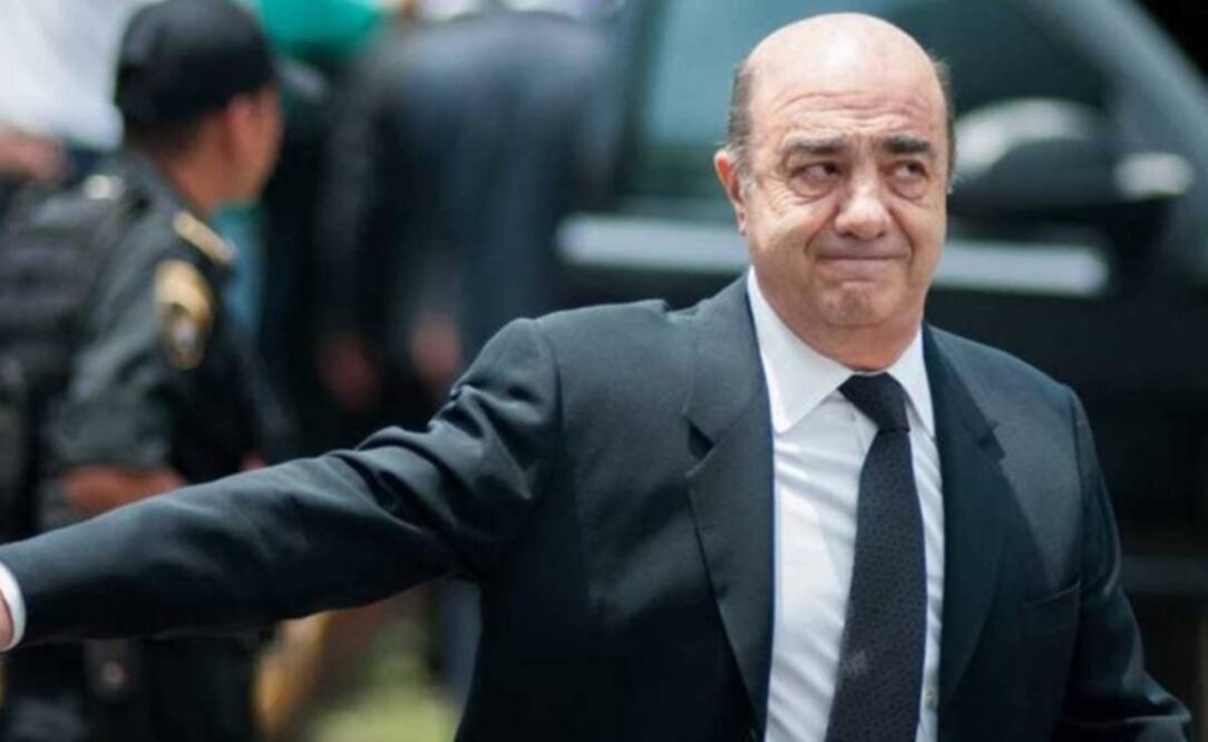 Murillo Karam fue procesado por los delitos de desaparición forzada, contra la administración de la justicia y tortura. Foto: Cuartoscuro