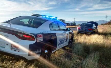 Buscan a autores de ataque a familia estadounidense que dejó un menor muerto en Tamaulipas