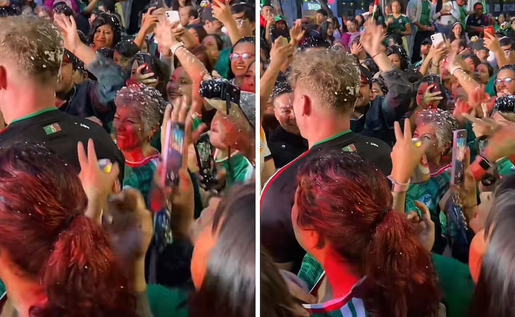 Foto: Captura de pantalla en TikTok