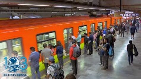 Sheinbaum evaluaría ampliar horario del Metro