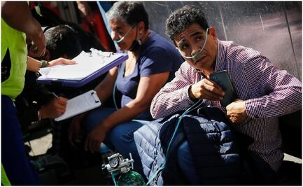 15 intoxicados por humo en Barranca del Muerto son atendidos en San Ángel Inn: Sheinbaum 