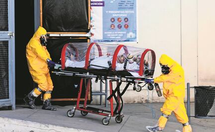 OMS agradece a México resolución impulsada sobre acceso a insumos para Covid-19