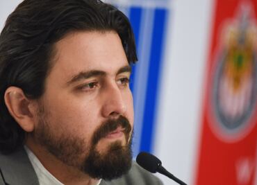 Amaury Vergara hizo grande a las Chivas