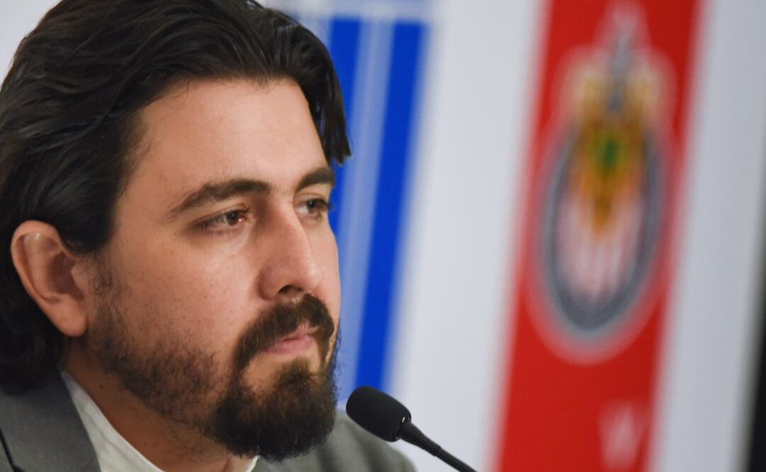 Amaury Vergara hizo grande a las Chivas 